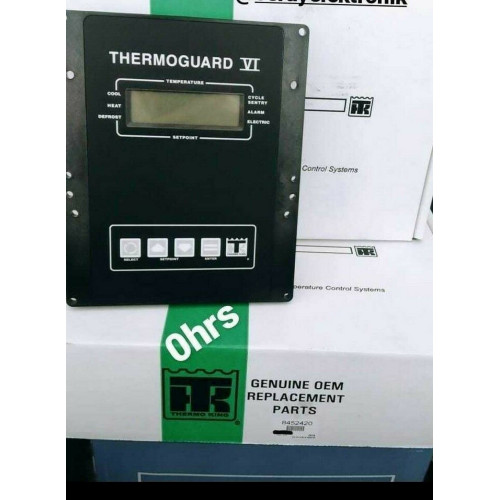 Thermo King Controller 845-2420 – SL200E TGVI ThermoGuard VI – NEW Zero Hours, In Box – Cross Ref. 45-1613 / 45-1624 / 45-1767